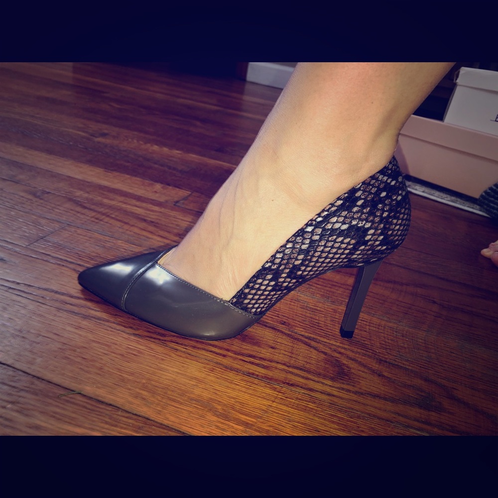 Zara heels NEVER WORN